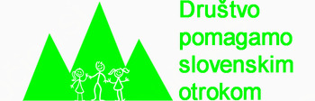 DRUŠTVO POMAGAJMO SLOVENSKIM OTROKOM