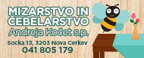 MIZARSKO STORITVENI SERVIS, ANDREJA KOČET S.P.