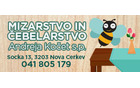 MIZARSKO STORITVENI SERVIS, ANDREJA KOČET S.P.