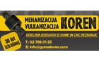 MEHANIZACIJA - VULKANIZACIJA, KOREN ALEŠ S.P.