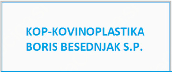 KOP-KOVINOPLASTIKA BORIS BESEDNJAK S.P.