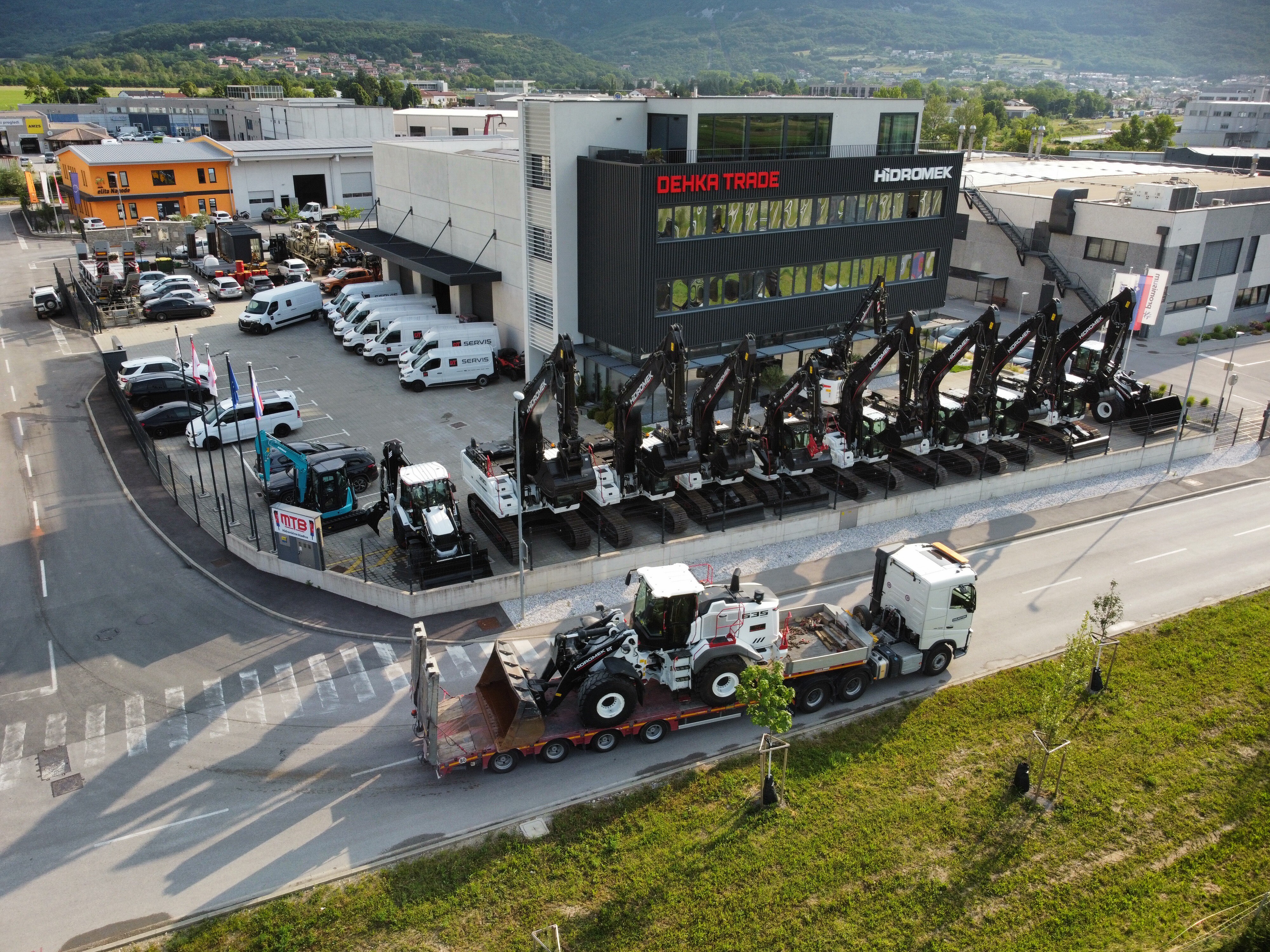 Dehkatrade Cetin d. o. o.