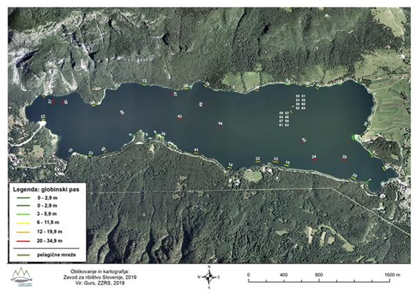 Začasni plovbni režim – prepoved plovbe in splošne rabe na Bohinjskem jezeru od 24.9. - 2.10.2023