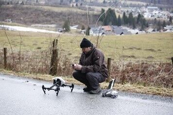 Meritve onesnaženosti zraka z delci v Bohinjski Bistrici