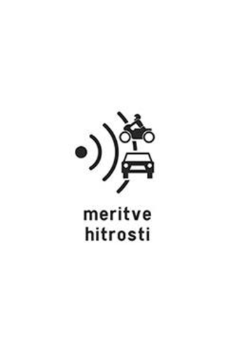 Napoved izvajanja meritev hitrosti v juliju