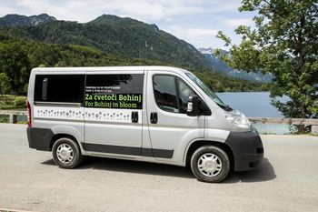 Promocijski dan umirjanja prometa Ukanc – 6. julij 2019 - informativna publikacija