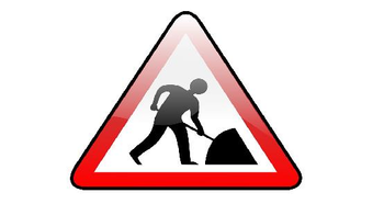 Popolna zapora državne ceste skozi Bohinjsko Češnjico Popolna zapora državne ceste skozi Bohinjsko Češnjico