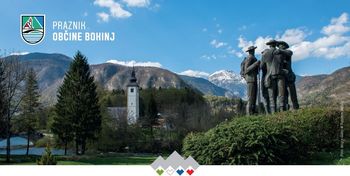 Nastop lovskih rogistov Bohinj