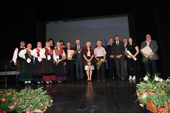 Foto utrinki prireditev ob Občinskem prazniku