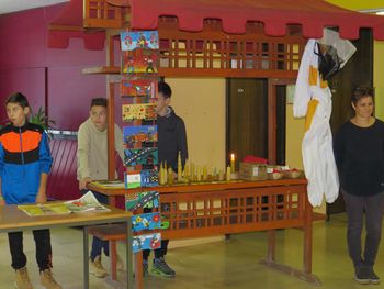 Vabilo na medeni zajtrk