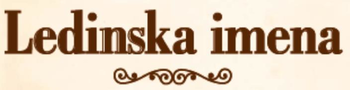 Vabilo na srečanje - Ledinska imena na območju katastrske občine Nomenj
