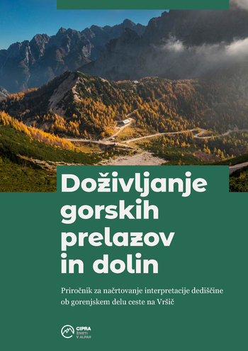 Smer TNP - Interpretacija dediščine