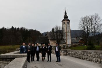 Obisk delegacije iz Črne gore