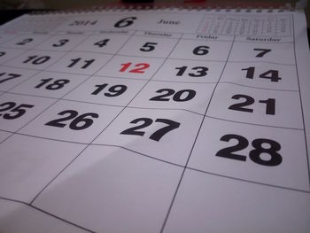 Podaljšanje razpisnih rokov