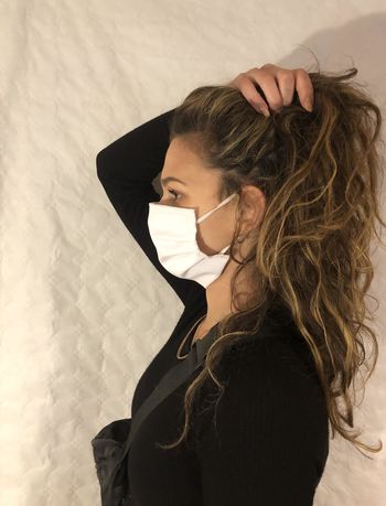 Zaščitne maske v vsa gospodinjstva v Bohinju