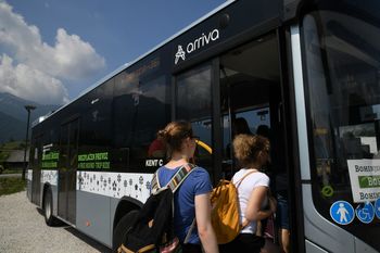 Anketa - javni potniški promet v Bohinju odprta še do petka