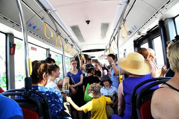 Rezultati ankete o javnem potniškem prometu v Bohinju