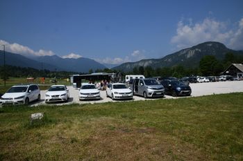 Posodabljamo parkirne avtomate