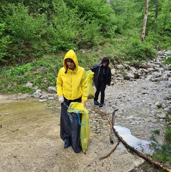 Uspešno izpeljana čistilna akcija »Prijatelji, očistimo Bohinj« ter zahvala vsem udeležencem Uspešno izpeljana čistilna akcija »Prijatelji, očistimo Bohinj« ter zahvala vsem udeležencem