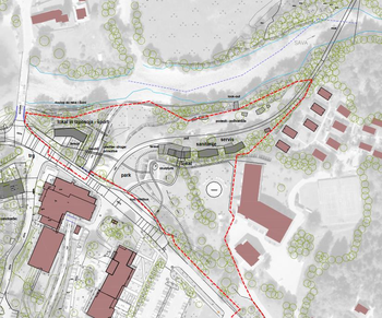Javna razgrnitvev dopolnjenega osnutka Občinskega podrobnega prostorskega načrta za EUP RL-12 (Ob Jezernici)