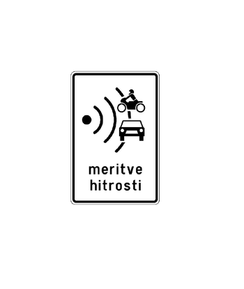 MIR – meritve hitrosti v tem tednu (22. do 28. junij)