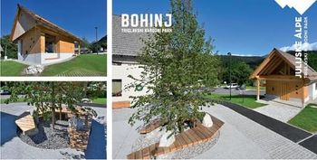 Investicija v ureditev vaškega trga in izgradnjo TIC-a v Stari Fužini je zaključena