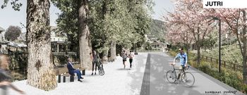 Zbiranje predlogov ureditve javne površine ob potoku Belca v Bohinjski Bistrici Zbiranje predlogov ureditve javne površine ob potoku Belca v Bohinjski Bistrici