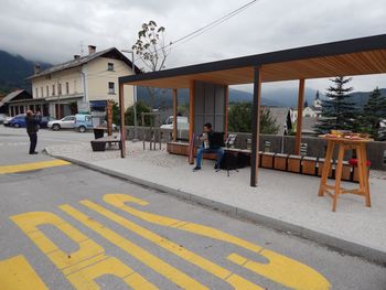 Predlog optimizacije javnega potniškega prometa v Bohinju Predlog optimizacije javnega potniškega prometa v Bohinju