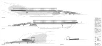 Izgradnja mostu na Rju Izgradnja mostu na Rju