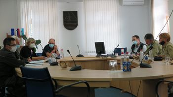 Obisk ministrice za kmetijstvo, gozdarstvo in prehrano po nedeljski ujmi Obisk ministrice za kmetijstvo, gozdarstvo in prehrano po nedeljski ujmi