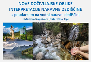 Izobraževanje za interpretacijo naravne dediščine