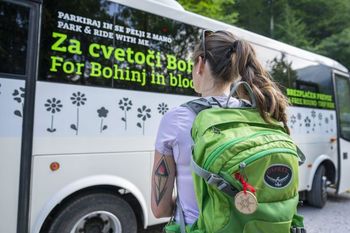Priznanje Mesta mestom tudi projektu Za cvetoči Bohinj