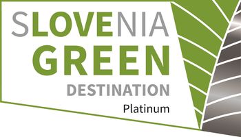 Bohinj postal prva slovenska destinacija s platinastim znakom Slovenia Green