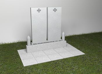 Otvoritev spomenika padlim Bohinjcem Spodnje doline, vojakom 1914–1918