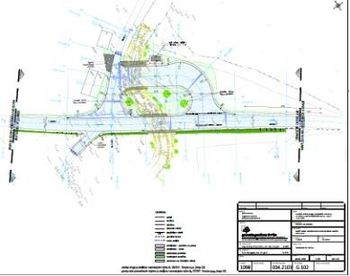 Ureditev avtobusnega postajališča Pod Studorjem