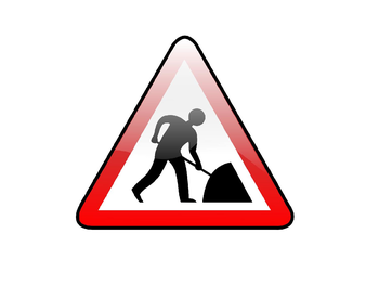 Popolna zapora ceste Jereka - Boh. Češnjica - 29. in 30. 7.