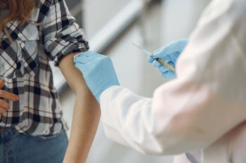 Množično cepljenje v ZD Bohinj - v četrtek 7. 10. 2021