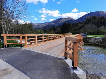 Most na Brodu obnovljen