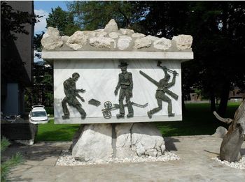 Žalna slovesnost ob dnevu spomina na mrtve - v soboto 30. oktobra ob 16. uri