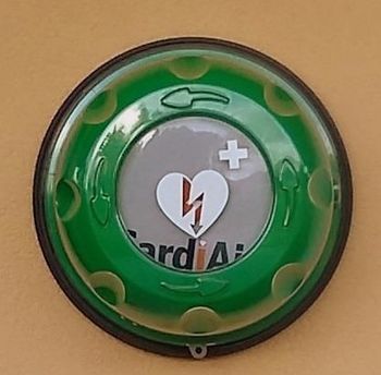 Redni servis defibrilatorjev – OŠ Bohinjska Bistrica in Bohinjska Češnjica