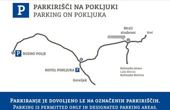 Na Pokljuko z javnim prevozom