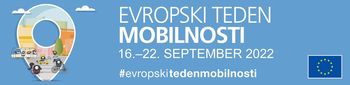 Evropski teden mobilnosti - 16. do 22. september