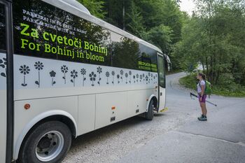 Akcijski načrt urejanja prometa v Bohinju 2023-2030 Akcijski načrt urejanja prometa v Bohinju 2023-2030