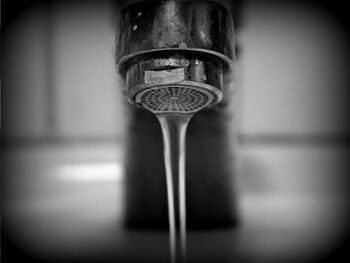 Oskrba s pitno vodo - Čiščenje vodovodnega sistema Voje