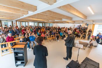 Otvoritev vrtca Bohinj s fotogalerijo Otvoritev vrtca Bohinj s fotogalerijo