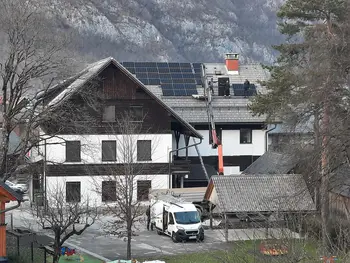 Sončne elektrarne na objektih v lasti Občine Bohinj