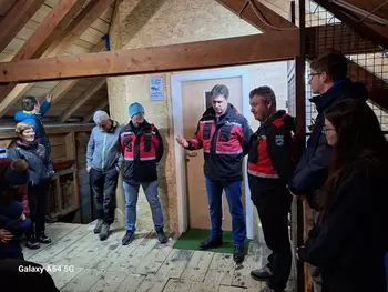 Odprtje novih prostorov Enote CZ Bohinj za reševanja na in iz vode