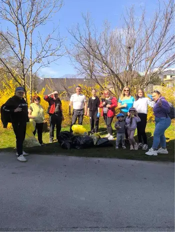 Uspešno izpeljana čistilna akcija »Prijatelji, očistimo Bohinj« ter zahvala vsem udeležencem