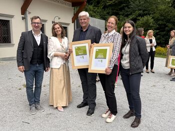 Bohinj ponovno prejel platinasto priznanje Slovenia Green