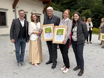 Bohinj ponovno prejel platinasto priznanje Slovenia Green